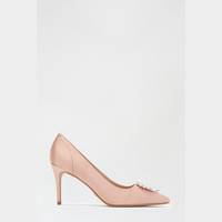Dorothy Perkins Women's Pink Court Shoes