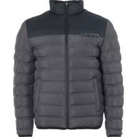 Woodhouse Clothing Men's Grey Puffer Jackets