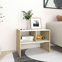 ManoMano White Side Tables