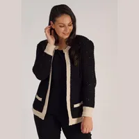 Chesca Women's Black Cardigans