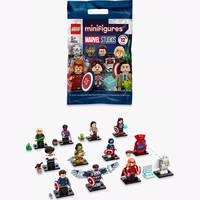 John Lewis Lego Minifigures