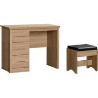 Seconique Dressing Table And Chair