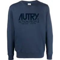 AUTRY Men's Logo Sweatshirts