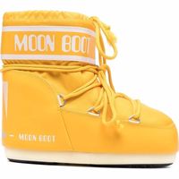 moon boot Women's Lace Up Ankle Boots