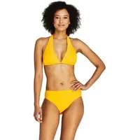 Land's End Women's Halter Neck bikini Tops