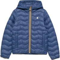 FARFETCH K-Way Boy's Hooded Jackets