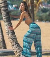 New Look Women's Crochet Beach Trousers