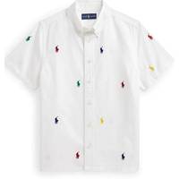 Polo Ralph Lauren Boy's Short Sleeve Shirts