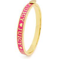 Juicy Couture Women's Gold Bangles