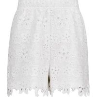 Dorothy Perkins Women's Lace Shorts