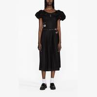 Chopova Lowena Women's Black Midi Dresses