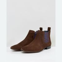 Silver Street Men's Brown Boots