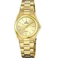 Festina Women's Gold Watches