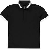 Emporio Armani Collar Polo Shirts for Men