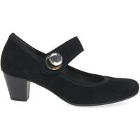 Debenhams Women's Black Court Shoes