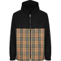 Burberry Check Jackets for Men