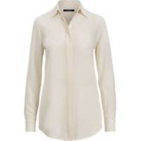 Ralph Lauren Womens Button Down Shirts