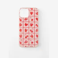 Typo iPhone Cases