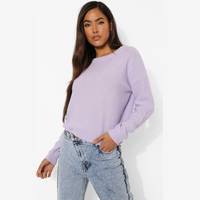 boohoo Women's Lilac Jumpers