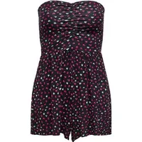 New Look Women's Bandeau Playsuits