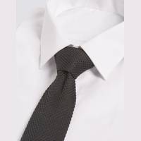 Marks & Spencer Men's Black Ties
