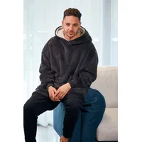 NASTY GAL Men's Oversized Hoodies