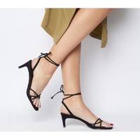Office Shoes Women's Toe Loop Sandals