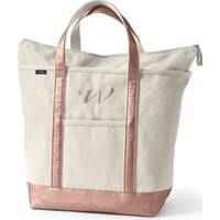 Land's End Large Tote Bags for Women