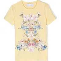 Roberto Cavalli Girl's Cotton T-shirts