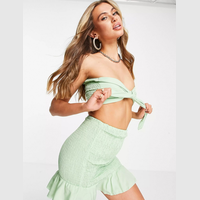 Secret Sales Women's Top and Skirt Sets