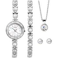 Debenhams Sekonda Women's Silver Watches