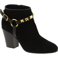 Giuseppe Zanotti Women's Black Leather Boots