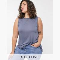 ASOS Curve Swing Camisoles And Tanks for Women