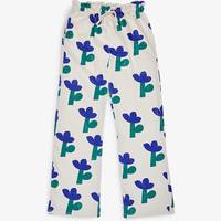 BOBO CHOSES Girl's Floral Trousers