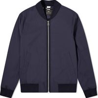 END. Men's Blue Bomber Jackets