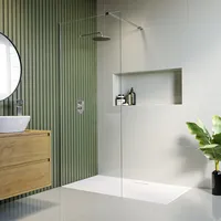 Appliances Direct Corvus Bath Screens