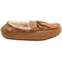 Just Sheepskin Men's Moccasin Slippers