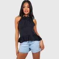 Debenhams boohoo Women's Strappy Camisoles And Tanks