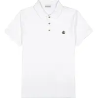 Moncler Cotton Polo Shirts for Men