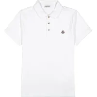 Moncler Cotton Polo Shirts for Men