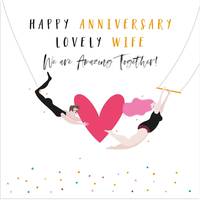 Belly Button Designs Anniversary Cards