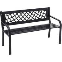 Living and Home Metal Garden Chairs