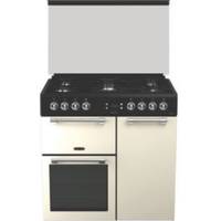 B&Q Gas Free Standing Cookers