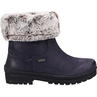 Hush Puppies Women's  Faux Fur Lined Boots