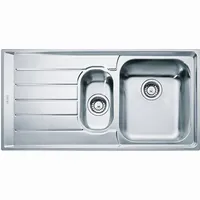 Long Eaton Appliance Company Single Kitchen Sinks