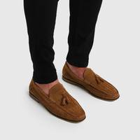 boohooMan Suede Loafers for Men