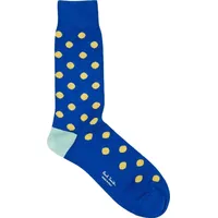 Harvey Nichols Men's Dot Socks