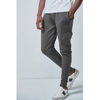 Next Men's Slim Cargo Trousers