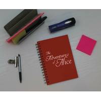 Heritage Notebooks and Journals