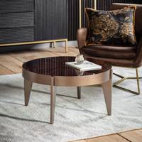 Knees Round Coffee Tables
